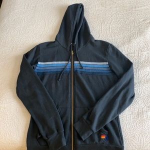 Women's Aviator Nation Zip Hoodie